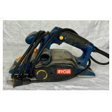 Corded Handheld Planers (Ryobi and Triton)