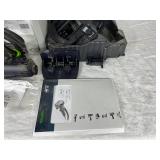 Festool Domino DF500 Joining Machine and Assortment of Beechwood