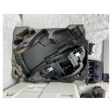 Festool Domino DF500 Joining Machine and Assortment of Beechwood