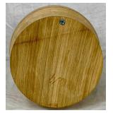 Handmade/Handturned Wooded Urn 11.5" x 7.5"