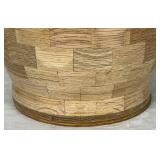 Handmade/Handturned Wooden Urn - Add your choice of stain to finish