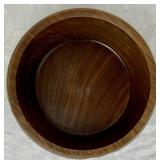 Handmade Turned Wooden Golf Themed Bowls