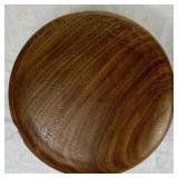 Handmade Turned Wooden Golf Themed Bowls