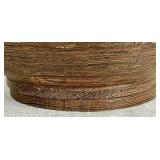 Handmade/Handturned Wooden Urn