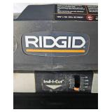 Ridgid R4330 13" Thickness Planer with Rolling Table