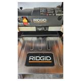 Ridgid R4330 13" Thickness Planer with Rolling Table