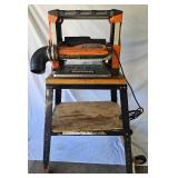Ridgid R4330 13" Thickness Planer with Rolling Table