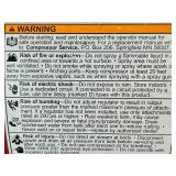 Coleman Powermate Premium Plus Air Compressor