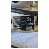 Workforce Propane Heater and 20 lb Propane Tank