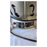 Workforce Propane Heater and 20 lb Propane Tank
