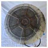 Workforce Propane Heater and 20 lb Propane Tank