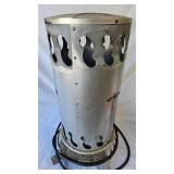 Workforce Propane Heater and 20 lb Propane Tank