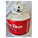 Workforce Propane Heater and 20 lb Propane Tank