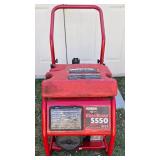 Generac Wheelhouse 5550 Heavy Duty Generator