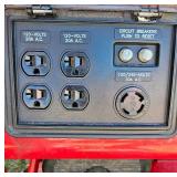 Generac Wheelhouse 5550 Heavy Duty Generator