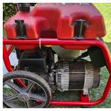 Generac Wheelhouse 5550 Heavy Duty Generator