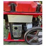 Generac Wheelhouse 5550 Heavy Duty Generator