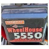 Generac Wheelhouse 5550 Heavy Duty Generator