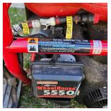 Generac Wheelhouse 5550 Heavy Duty Generator
