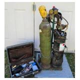 Oxy/Acetylene Torch Kit