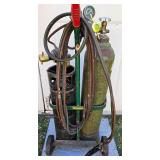 Oxy/Acetylene Torch Kit
