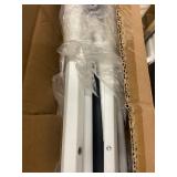 Portable Bracket Projection Screen with Stand