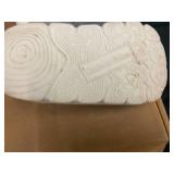 Pair of Baby Knit Slip-On Shoes, Size 27