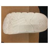 Pair of Baby Knit Slip-On Shoes, Size 27