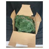 Artificial Christmas Garland in Storage Box
