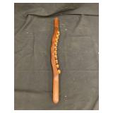 Goodtar Wooden Back Massager Roller with Ergonomic Design