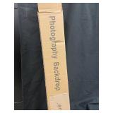 Photography Background Paper with Stand, Includes Assembly Tools
