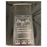 Wonnie Dual Screen Portable DVD Player Model W-3015