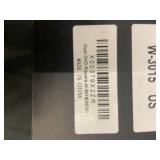 Wonnie Dual Screen Portable DVD Player Model W-3015