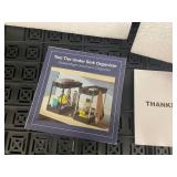 Two Tier Under Sink Organizer with Assembly Parts