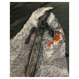 Amber LED Light Bar Set with Wiring Harness