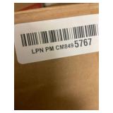 Amber LED Light Bar Set with Wiring Harness