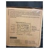 Kepism Portable Power Station with 80000mAh Capacity