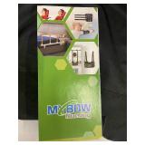 MxBow Nursing Back Support with Adjustable Straps