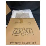 Upsimples 16x16 Inch Picture Frame Set - 3 Pieces