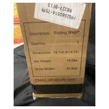 Kamopot Folding Wagon with 220lbs Capacity