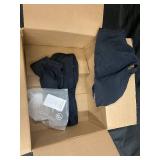 Mooslover Plus Size 2-Piece Black Swimwear (7XL)