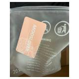 Mooslover Plus Size 2-Piece Black Swimwear (7XL)