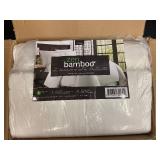 Zen Bamboo 2-Pack Gel-Fiber King Pillow Set