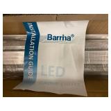 Barrina LED Grow Light 2ft Set with Installation Kit