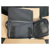 Brother Printer Carrying Case with Accessories