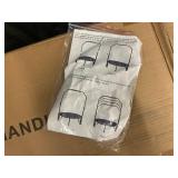 Trampoline Stabilizer Handle Bar with Installation Instructions