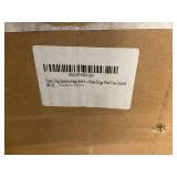 Foam Dog Stairs for High Beds, 25 inch Wide Steps for Pets