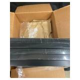 Set of 5 Upsimples 12x18 Inch Picture Frames with Eiffel Tower Print