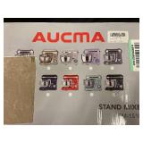AUCMA Stand Mixer SM-1518N with Stainless Steel Bowl