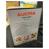 AUCMA Stand Mixer SM-1518N with Stainless Steel Bowl